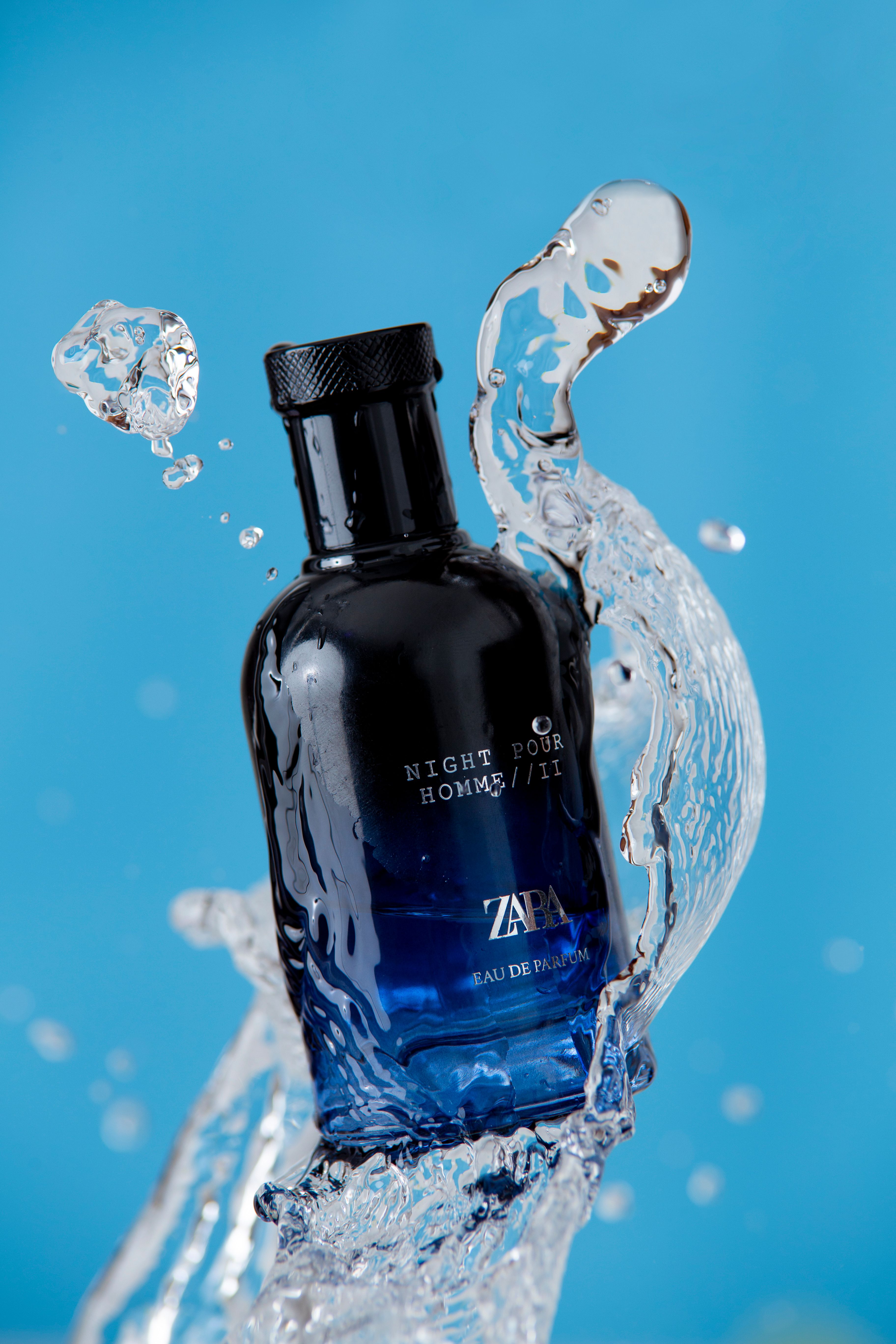 Perfume ingredients