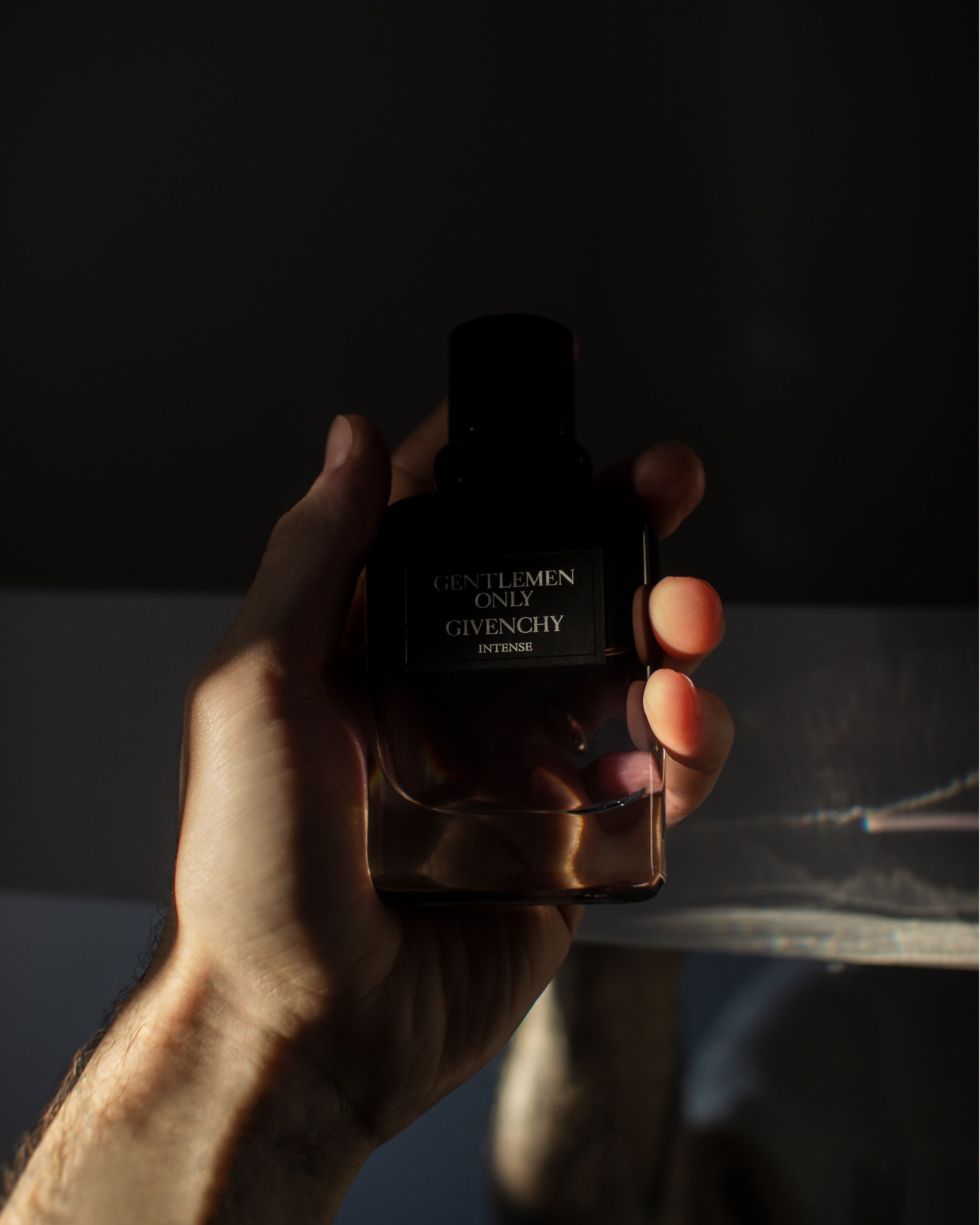 Luxury packaging