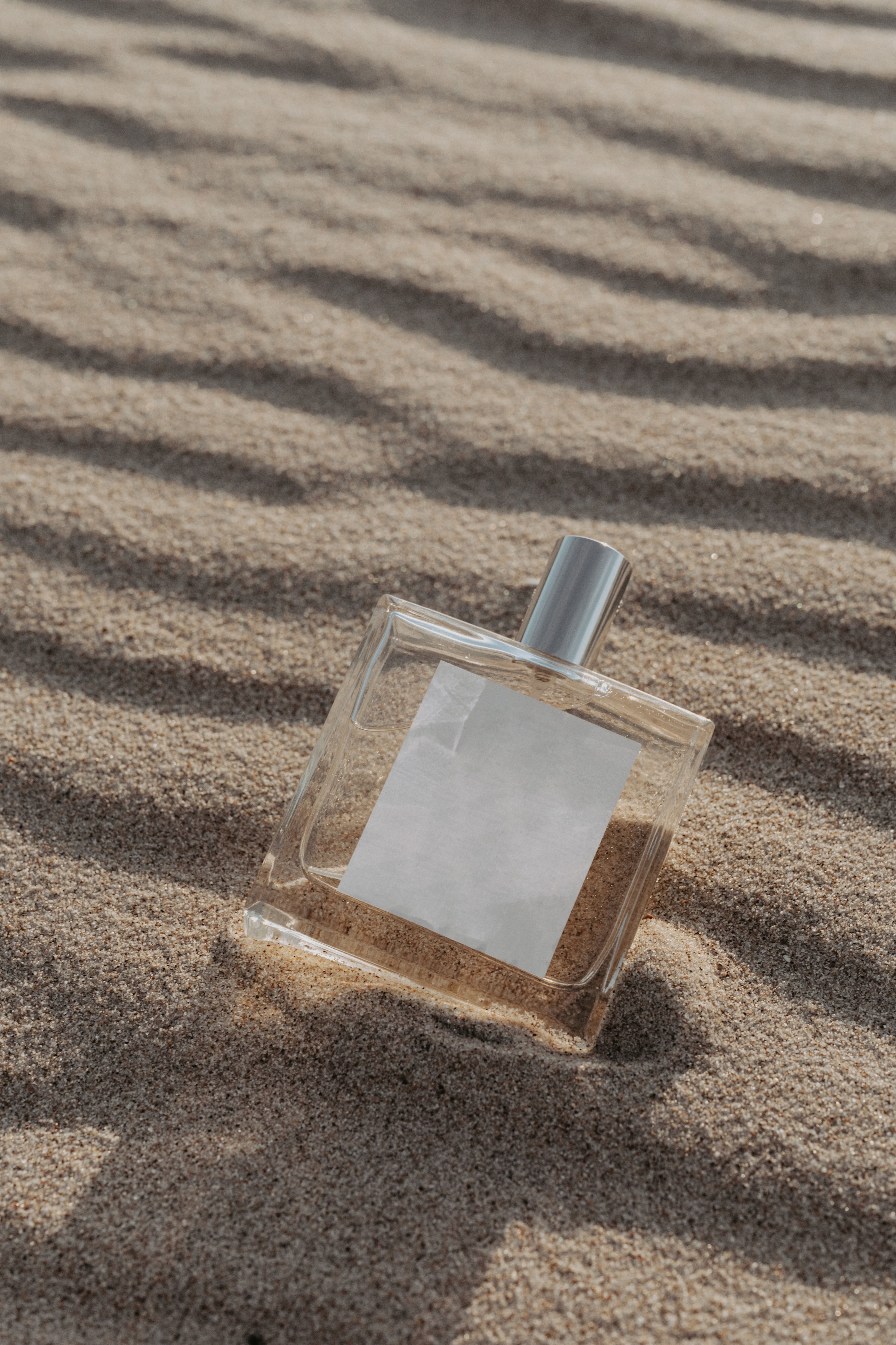 Wood and musk