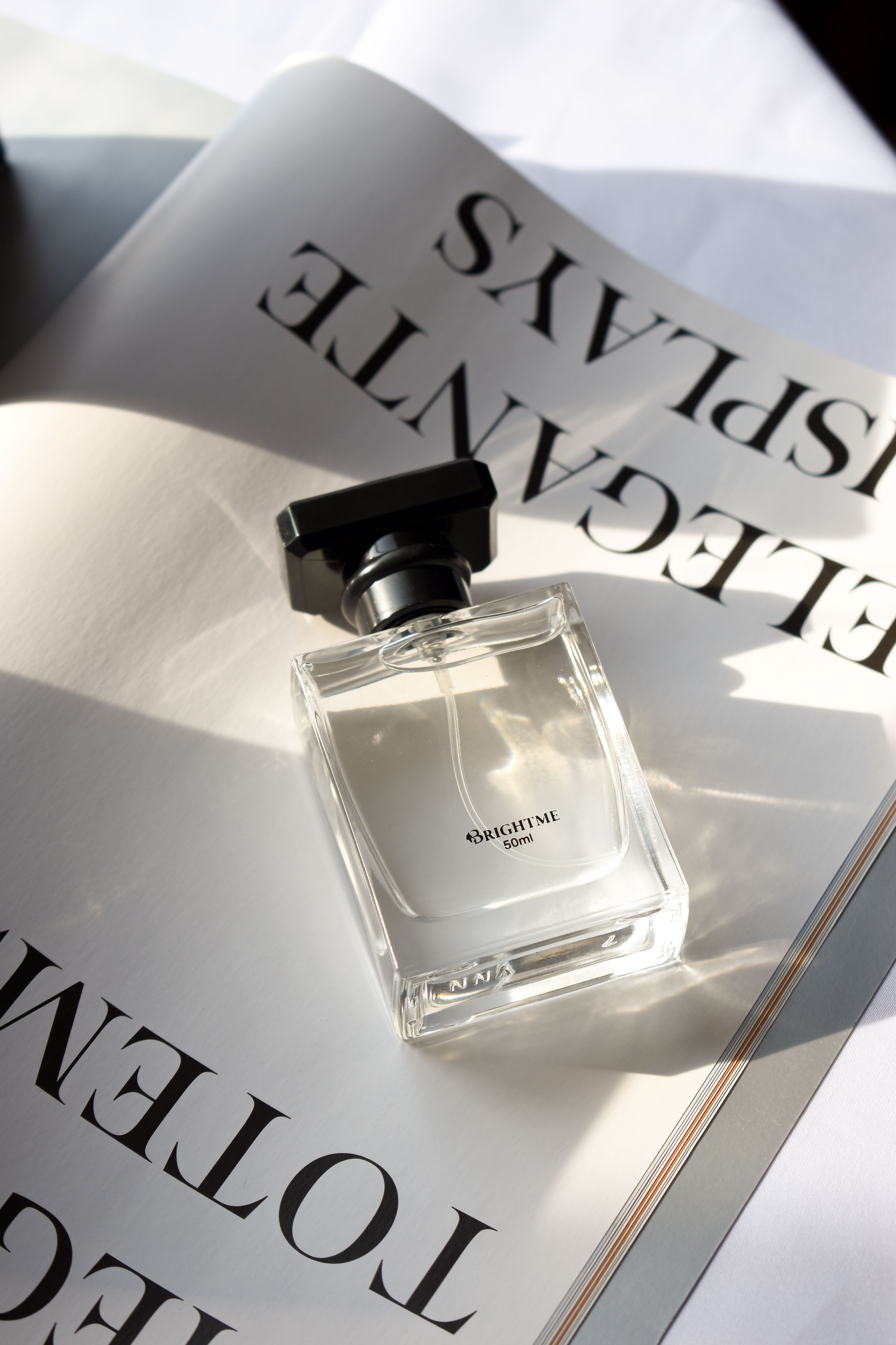 Premium fragrance story