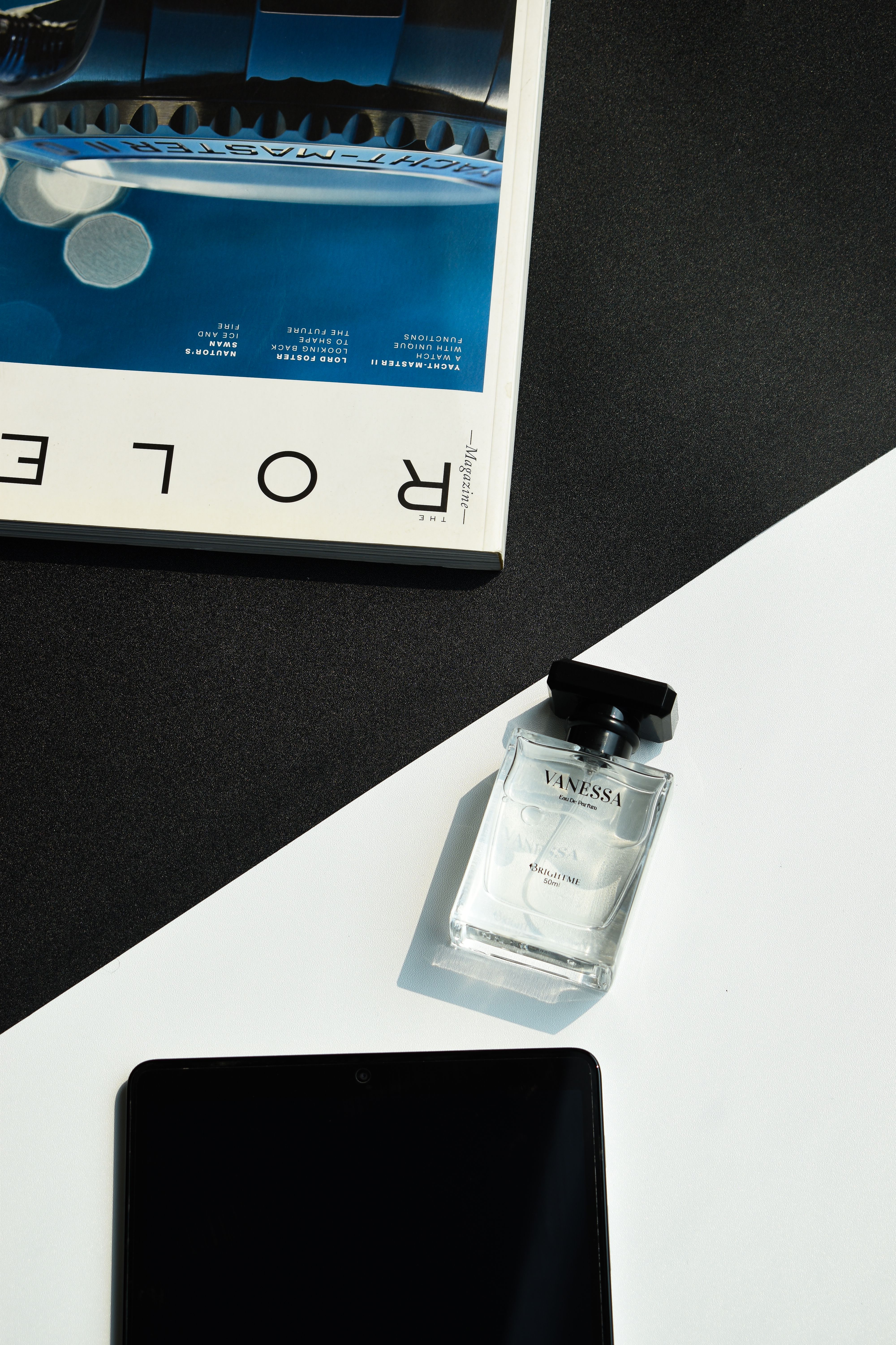 Luxury packaging