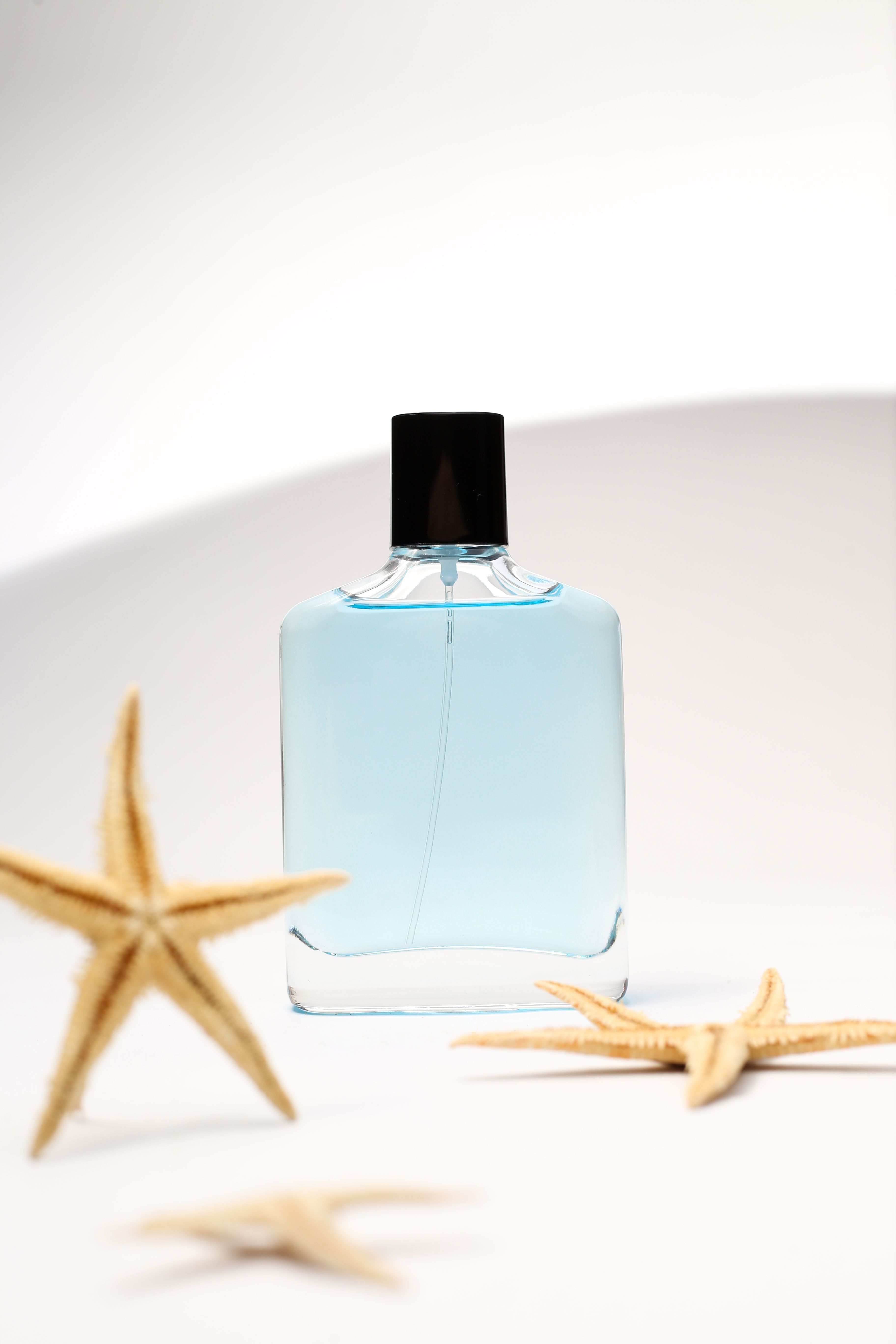 Perfume bottle